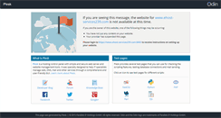 Desktop Screenshot of ehost-services239.com