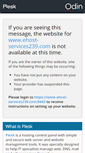 Mobile Screenshot of ehost-services239.com